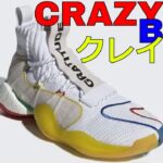 ADIDAS CRAZY BYW LEVEL X PHARRELL WILLIAMS REVIEW・アディダス クレイジー BYW LVL X ファレル ウィリアムズ [スニーカー・sneakers]