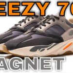 ADIDAS YEEZY 700 MAGNET REVIEW ・アディダス イージー ブースト 700 マグネット レビュー [スニーカー sneakers] Upcoming Release