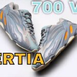 ADIDAS YEEZY 700 V2 INERTIA REVIEW・アディダス イージー ブースト 700 V2 イナーシャ レビュー[スニーカー sneakers]Upcoming Release