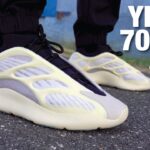 Adidas YEEZY 700 V3 AZAEL REVIEW ＆ On Feet
