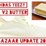Adidas yeezy boost 350 v2 BUTTER on-feet aabworld bazaar update products