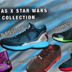 FIRST LOOK: Adidas X Star Wars Collection (D Rose 10, Harden Vol.4 and more!)