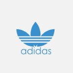アディダスのロゴの作り方  How to make  adidas logo / イラストレーター講座　Illustrator tutorial