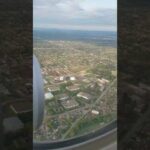 Landing in Chicago from Adidas Ababa,   Ethiopian Airline - May 15 ,2019