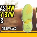 New Adidas PW CRAZY BYW Shoes Colorways 2019