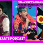 Ninja's Adidas Sponsorship and New Resident Evil Project Leaks | Plastic Hearts Episode 30