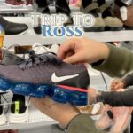 Trip To Ross Nike Vapormax, Airmax, Rare collab Adidas and much more Finds!