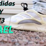 UA Adidas Yeezy 700 V3 "Azael" Full review and on feet