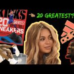 WHERE WILL ZION GO? + A TOP 20 SNEAKER? + ADIDAS WANTED LEBRON? BEYONCE'S ＆ YEEZY'S?