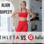 ATHLETA TRY ON ＆ REVIEW!!