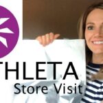 ATHLETA TRY ON + STORE VISIT 2019!