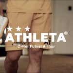 ATHLETA（アスレタ）｜11008　O-Rei Futsal Arthur｜Fリーガー 伊藤圭汰