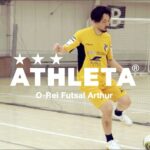 ATHLETA（アスレタ）｜11008　O-Rei Futsal Arthur｜Fリーガー 滝田学