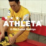 ATHLETA（アスレタ）｜11011　O-Rei Futsal Rodrigo｜Fリーガー 日根野谷建