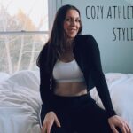 COZY ATHLETA HAUL + STYLING | KAYLA ROSE