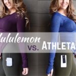 Lululemon vs Athleta Haul and Review