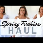 Spring Fashion Haul- Dainty Hooligan, Banana Republic, Athleta ＆ Old Navy