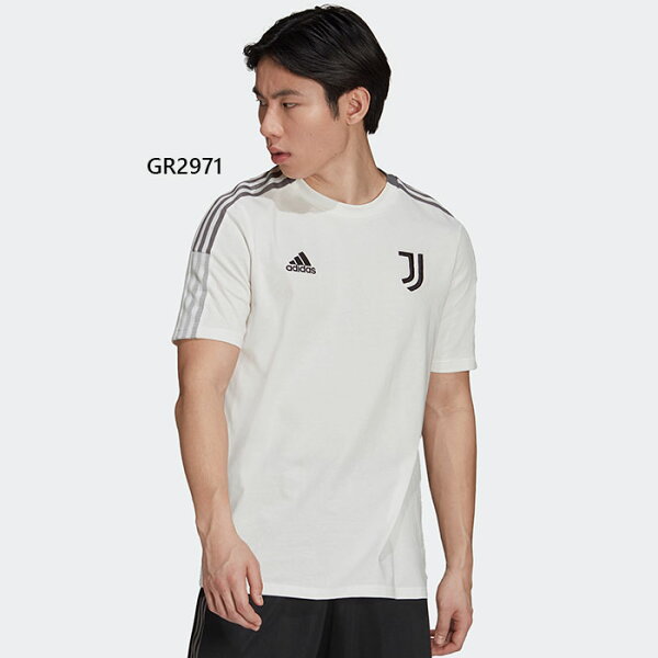 メンズ ユベントス TR Tシャツ サッカーウェア フットサルウェア トップス 半袖Tシャツ アディダス adidas BM140