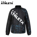 アスレタ ATHLETA サッカーウェア ウインドブレーカージャケット メンズ レディース 裏地付きウインドジャケット 02356
