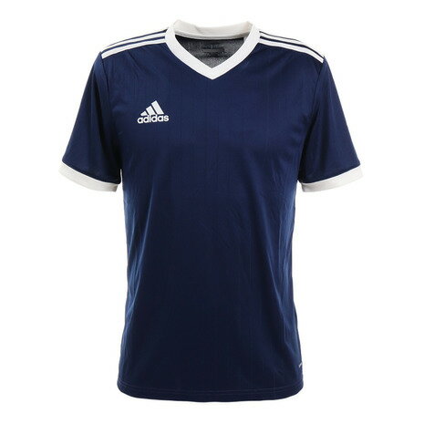 アディダス（adidas） サッカーウェア メンズ 半袖 Tシャツ TABELA 18 トレーニングジャージー EDM71-CE8937 （メンズ）
