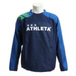 アスレタ（ATHLETA） サッカー ウェア メンズ 裏メッシュピステシャツ XE-307 NVY （メンズ）