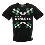アスレタ（ATHLETA） サッカー ウェア メンズ メッシュTシャツ 3324 BLK （メンズ）
