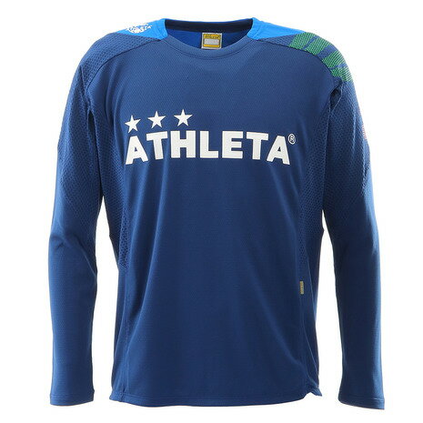 アスレタ（ATHLETA） サッカー ウェア メンズ カラー プラクティスシャツ 2317 NVY （メンズ）