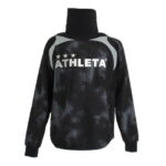 アスレタ（ATHLETA） サッカー ウェア メンズ ハイネックピステシャツ XE-380 BLK （メンズ）