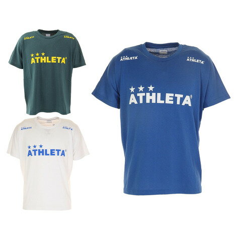 アスレタ（ATHLETA） サッカー ウェア メンズ Tシャツ XE-378 （メンズ）