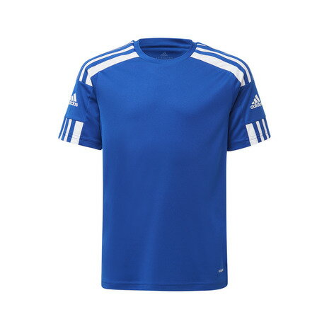 アディダス（adidas） サッカーウェア Tシャツ ジュニア スクアドラ 21 ジャージー 23048-GK9151 （キッズ）