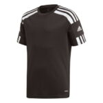 アディダス（adidas） サッカーウェア Tシャツ ジュニア スクアドラ 21 ジャージー プラクティスシャツ 23048-GN5739 フットサルウェア （キッズ）