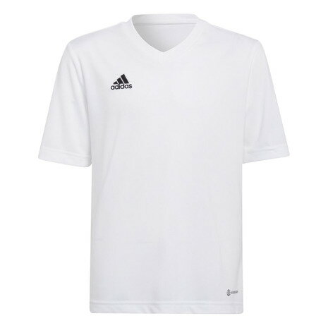アディダス（adidas） サッカーウェア ジュニア Tシャツ Entrada 22 ジャージー MBE20-HC5054 （キッズ）